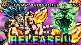 Global Main Summons On Dokkan Battle's 9th Anniversary(Pls Don't Hate Me)