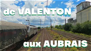 Cabride de Valenton à Orléans, course poursuite sur le PO !