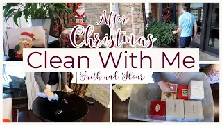 Clean with Me 2020 | January Home Reset | After Christmas Cleaning Motivation