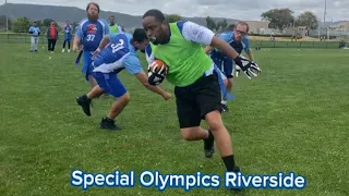 Special olympics Riverside regional