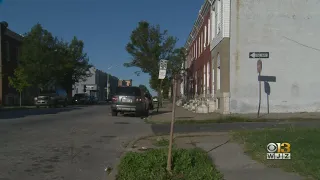 Man Dies In Overnight Shooting In Baltimore, Police Say