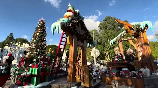 A Christmas fantasy parade 11/16/23 full