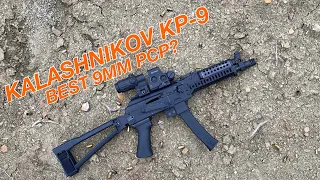 Kalashnikov KP-9 Review