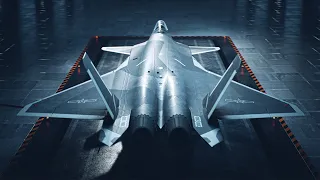 All New Chinese J-20? | Finally J-20 China Exhibited