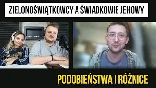 Zielonoświątkowcy a Świadkowie Jehowy - rozmowa z Tomkiem - byłym Zielonoświątkowcem #154