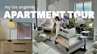 My *dream* LA loft apartment tour ($4200/month)