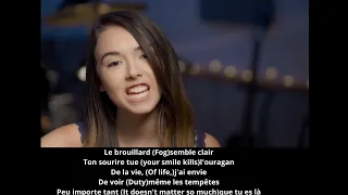 Learn French with 'Pas sans toi' by  Chloé Stafler