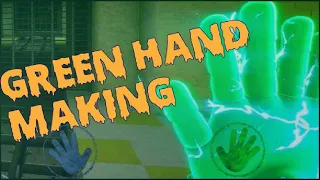 Where To get Green Hand [ Green Hand making ] - Poppy 2