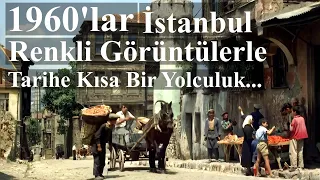 196'larda İstanbul'da Günlük Yaşam #eskiistanbul