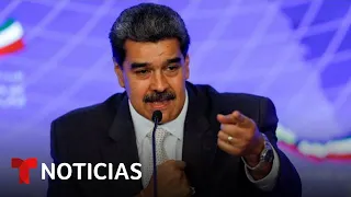 La suspensión de sanciones a Venezuela no es "un premio" | Noticias Telemundo