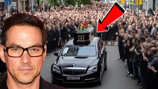 Tyler Christopher Public Funeral Exclusive Footage : Emotional Movement, RIP MISS U