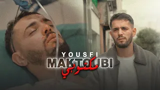 Yousfi - Maktoubi | مكتوبي (Official Music Video)