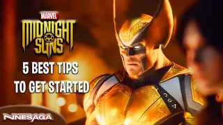Marvel's Midnight Suns | 5 BEST TIPS TO GET STARTED