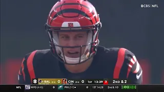 Ravens @Bengals Week 16 2021 Highlights