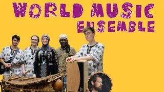 Brown University World Music Ensemble Concert | December 10, 2022