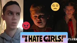 Girl Scout Gets REVENGE On BOY SCOUT, What Happens Is Shocking (Dhar Mann) REACTION!