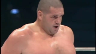 Hidehiko Yoshida x Rulon Gardner - PRIDE 2004 - (Full Fight - Luta Inteira)