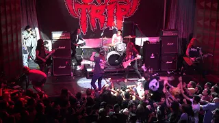 POWER TRIP      Los Angeles, CA.  6-2-2018