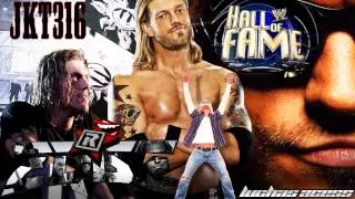 Edge Theme -''Metalingus'' (WWE Edit) (HQ Arena Effects)