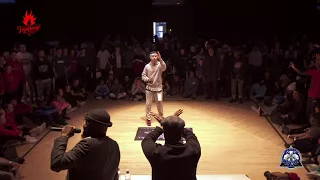 Popcity UK Vol.3 Hip Hop Prelims