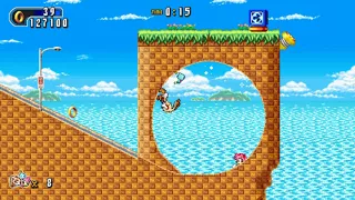 Sonic Advance Revamped Demo (SAGE 2017)