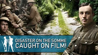 The Somme: Bloodiest Day in British Military History (WW1 Documentary)