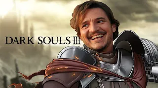 I finished Dark Souls 3 but don't want to leave
