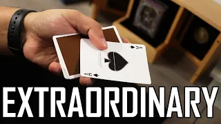 Learn THIS Impromptu Card Trick to AMAZE ANYONE!