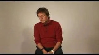 Paul McCartney Tells a Dirty Joke