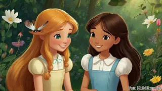 Thumbelina: A Tale of Beauty and Courage | Subtitle | Story For Kids