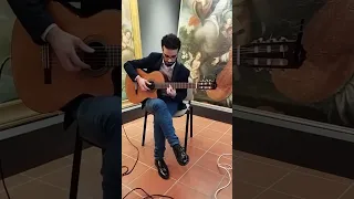 La canzone dell'amore perduto - Fabrizio De Andrè (fingerstyle guitar cover by Francesco Ammendolia)