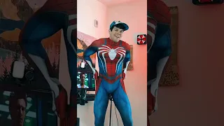 Kylie Minogue’s Tension Official Dance Choreography (Spider Man Cosplay)