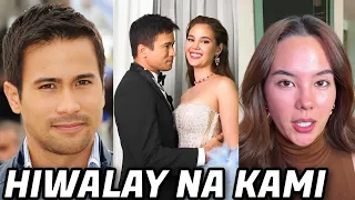 Sam Milby NAGSALITA NA sa HIWALAYAN NILA ni Catriona Gray INIWAN NIYA KO!