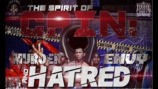 The Israelites: SCSR: The Spirit Of Cain Envy Hatred and Murder