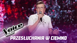 Wojtek Malinowski - "Nad przepaścią" - Blind Audition | The Voice Kids Poland 5