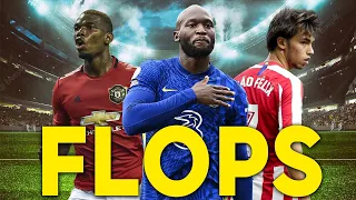 The Biggest Transfer Flops