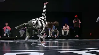 Tori vs Vavi ★ 3rd Place Battle Solo BGirls 19+ ROBC 2022