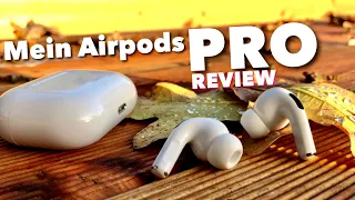 Mein Airpods PRO Review - Hat sich Apple meine 279 € verdient ?