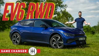 Kia EV6 GT-line RWD | Porazí Teslu v její vlastní hře? |