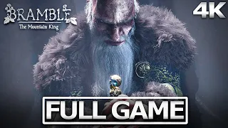 BRAMBLE The Mountain King Full Gameplay Walkthrough / No Commentary 【FULL GAME】4K 60FPS UHD