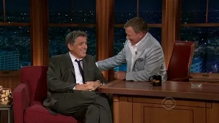 Late Late Show with Craig Ferguson 9/16/2010 William Shatner