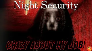 Night Security: Chilling Indie Horror Thrills from Chilla's Art!