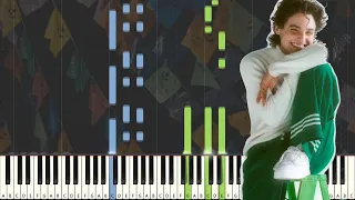 Humbe - Fantasmas (Piano Tutorial)