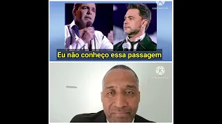 Zezé de Camargo fala heresia sobre Jesus e vira chacota na internet - Mensagem de hoje