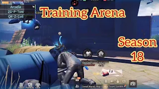 Lifeafter - Training Arena S18 | I Met Many Strong Players