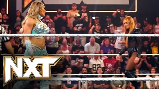Lynch and Stratton are prepared for Extreme Rules at No Mercy: NXT highlights, Sept. 26, 2023