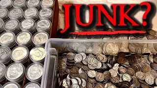 Is JUNK SILVER Worth It in 2024?