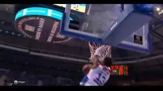 CSKA Top 10 Alley-Oops season 2014/15 / Топ-10 аллей-упов сезона 2014/15