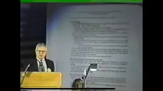 Ted Gunderson Talks About Satanic Ritual Abuse & McMartin Preschool Tunnels Part 1