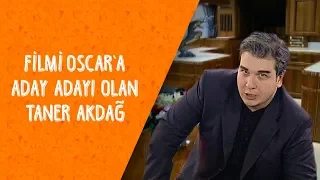 Filmi Oscar'a Aday Adayı Olan Taner Akdağ - Dikkat Şahan Çıkabilir